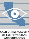 California Academy of Eye Physicians and Surgeons logo