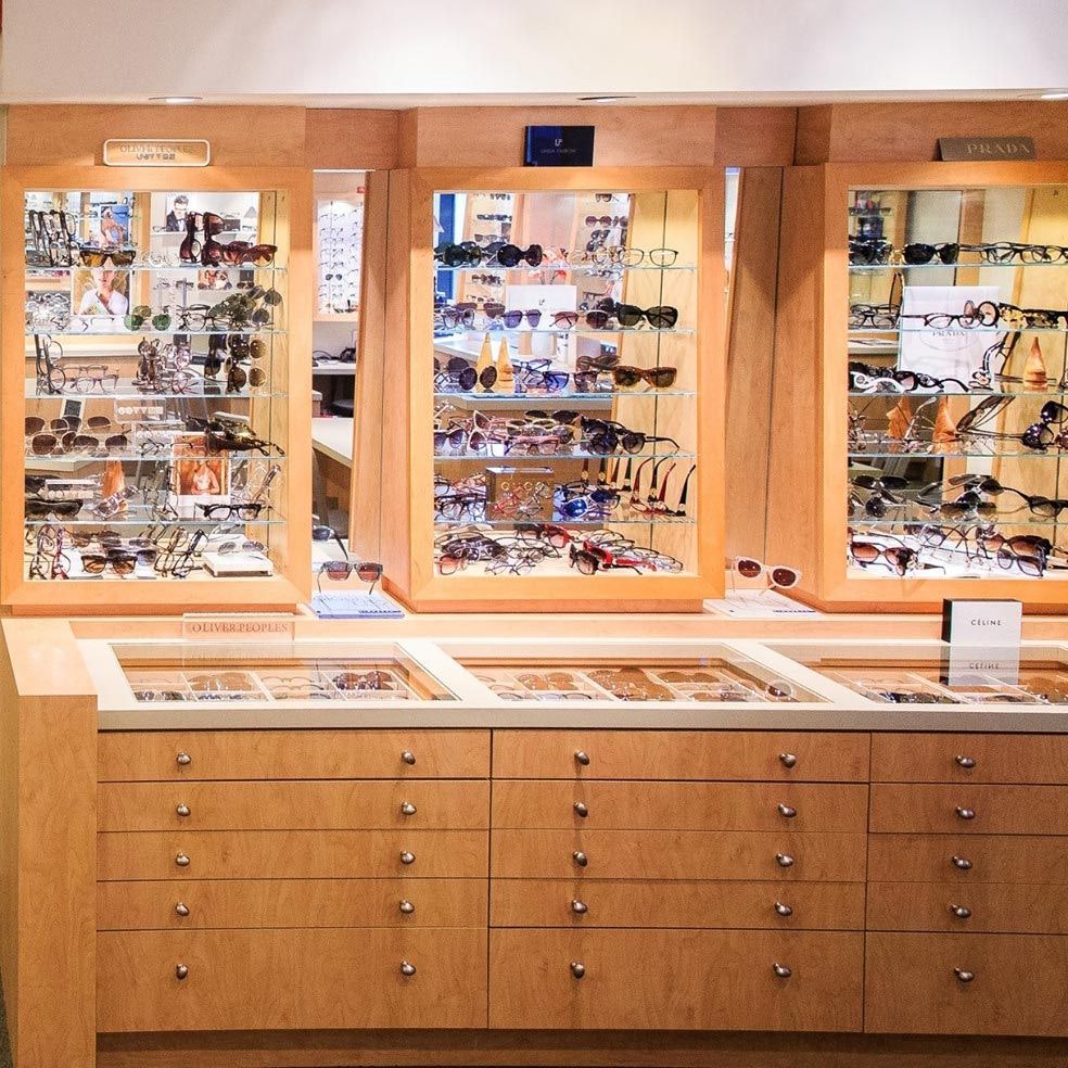 our optical store