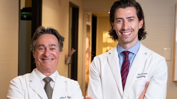 Dr. Macy and Dr. Knezevic