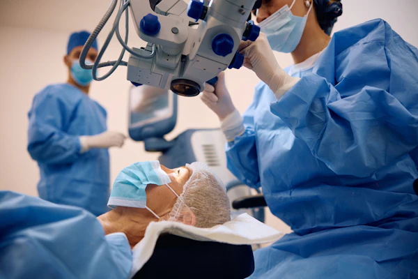 Los Angeles Vision Institute