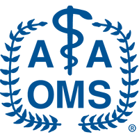 aaoms logo