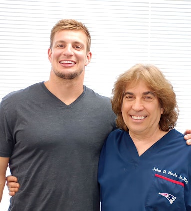 Doctor and Gronk