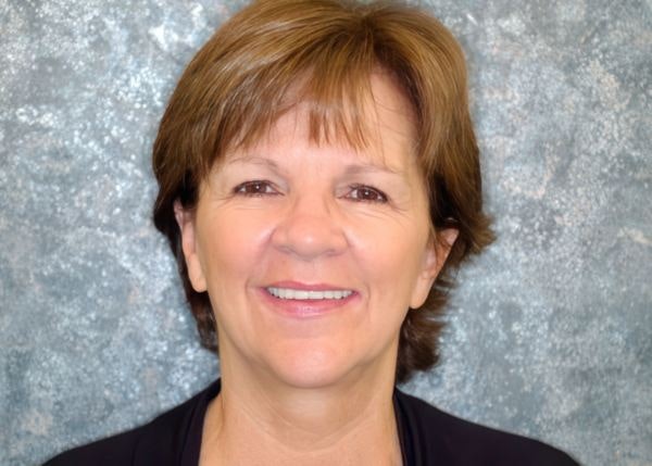 Dental Associates or New England patient after crowns