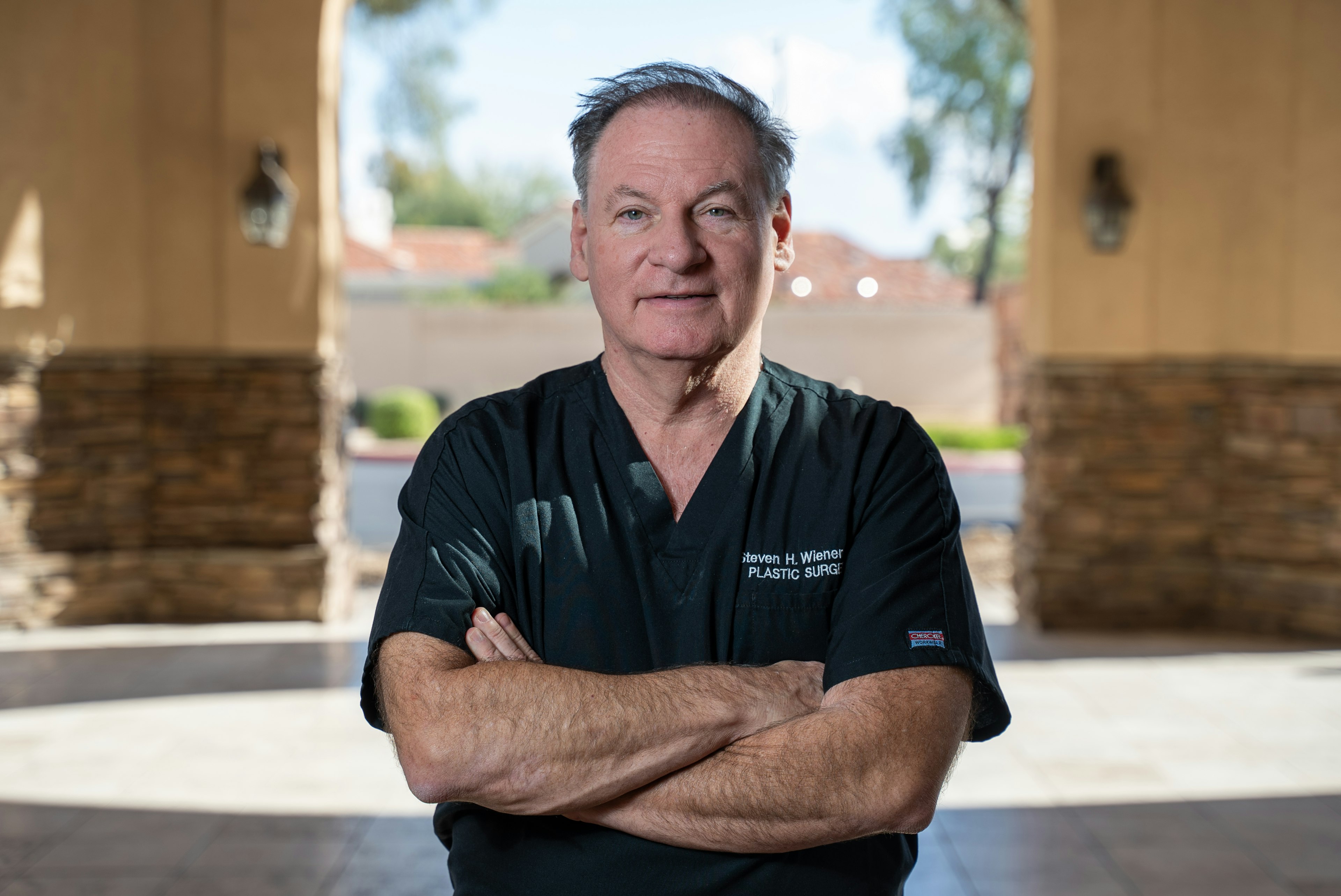 Image of Steven H. Wiener, MD