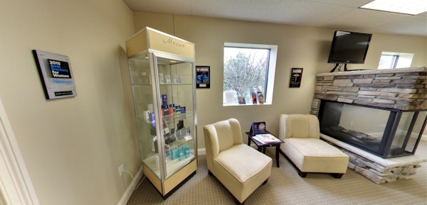 Dr. Mesna's waiting room