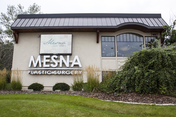 mesna plastic surgery exterior