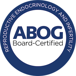 ABOG board-certified