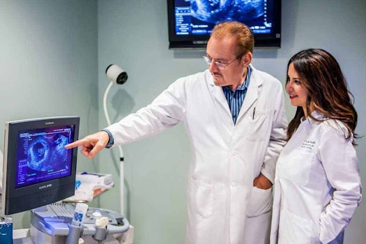 Dr. Michael Vermesh and Dr. Tannaz Toloubeydokhti