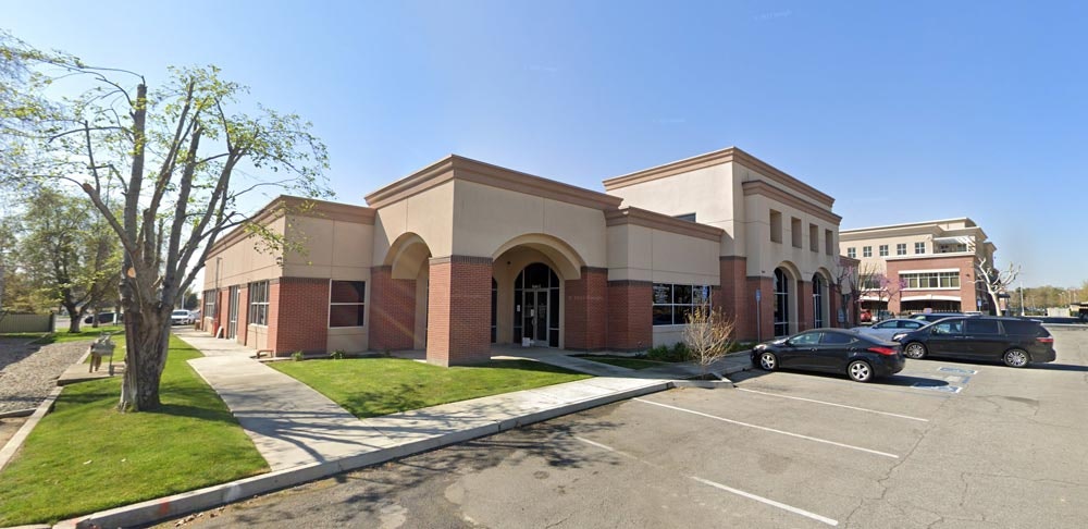 Exterior of The Center for Fertility and Gynecology in Bakersfield, CA