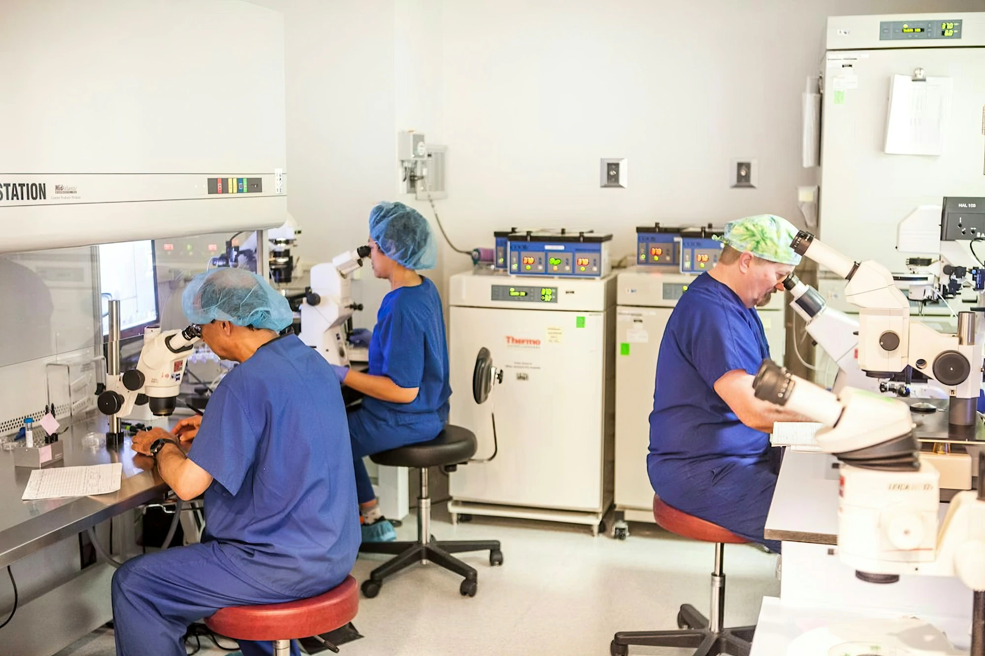 fertility lab