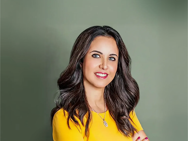 Tannaz Toloubeydokhti, M.D., FACOG