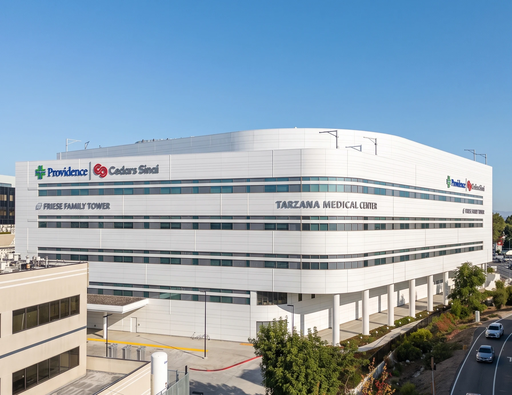 Cedars-Sinai Tarzana Campus