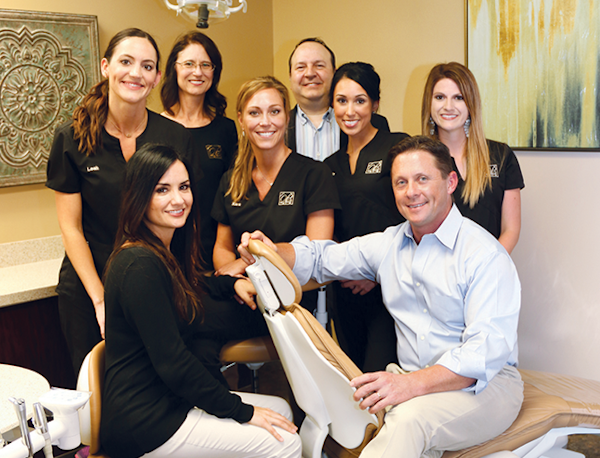 Bell Dental staff