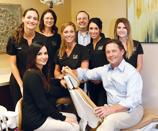 Bell Dental staff