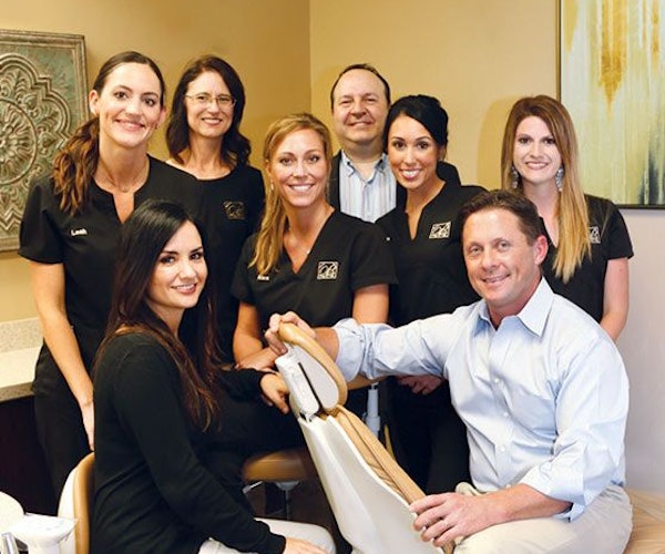 Staff at Bell Dental