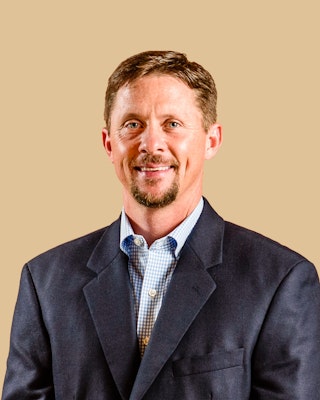 Headshot of Dr. Brian Bell