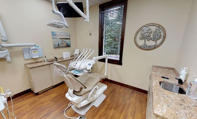 Dental chair