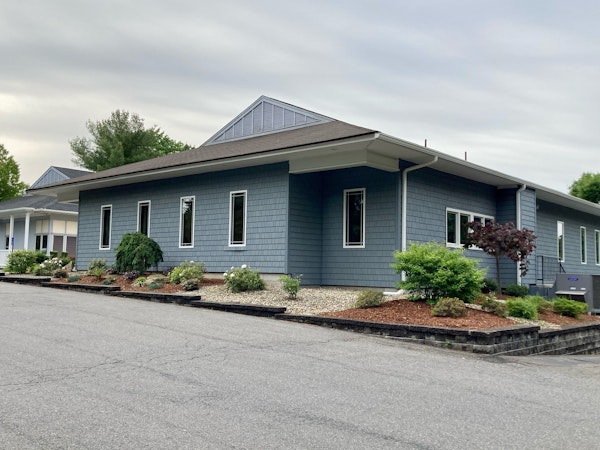 Exterior of Vernon office