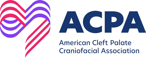 american clet palate craniofacial association logo