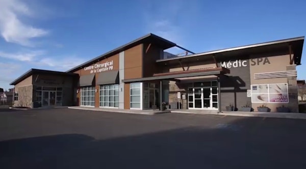 Centre Chirurgical De La Capitale