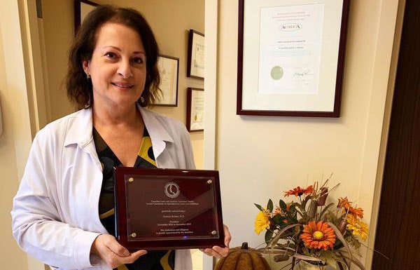 Dr. Patricia Berbari