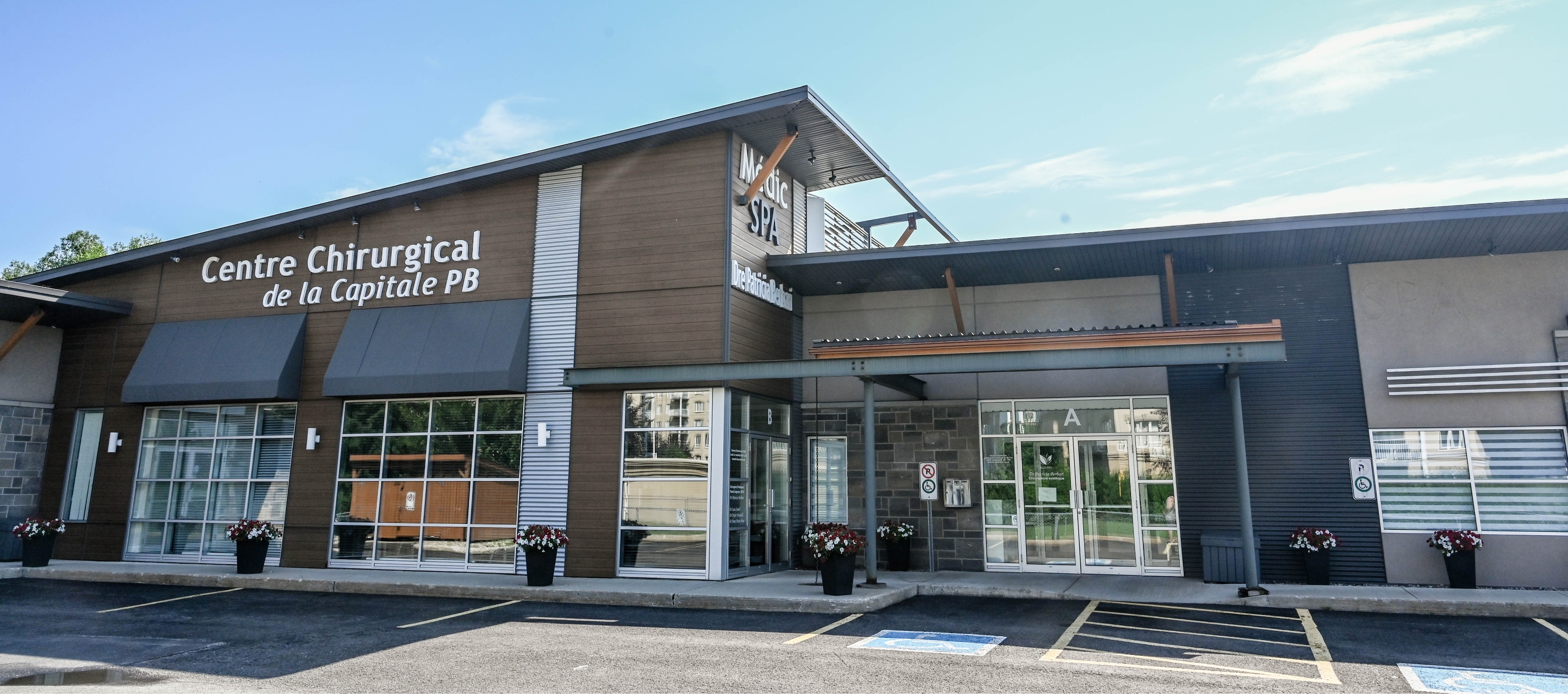 Centre Chirurgical De La Capitale PB
