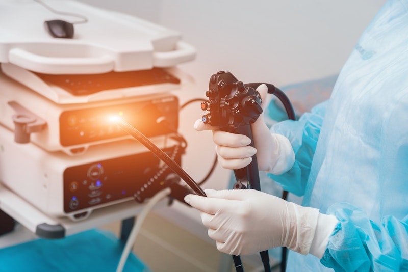 Abdominal surgery equipment