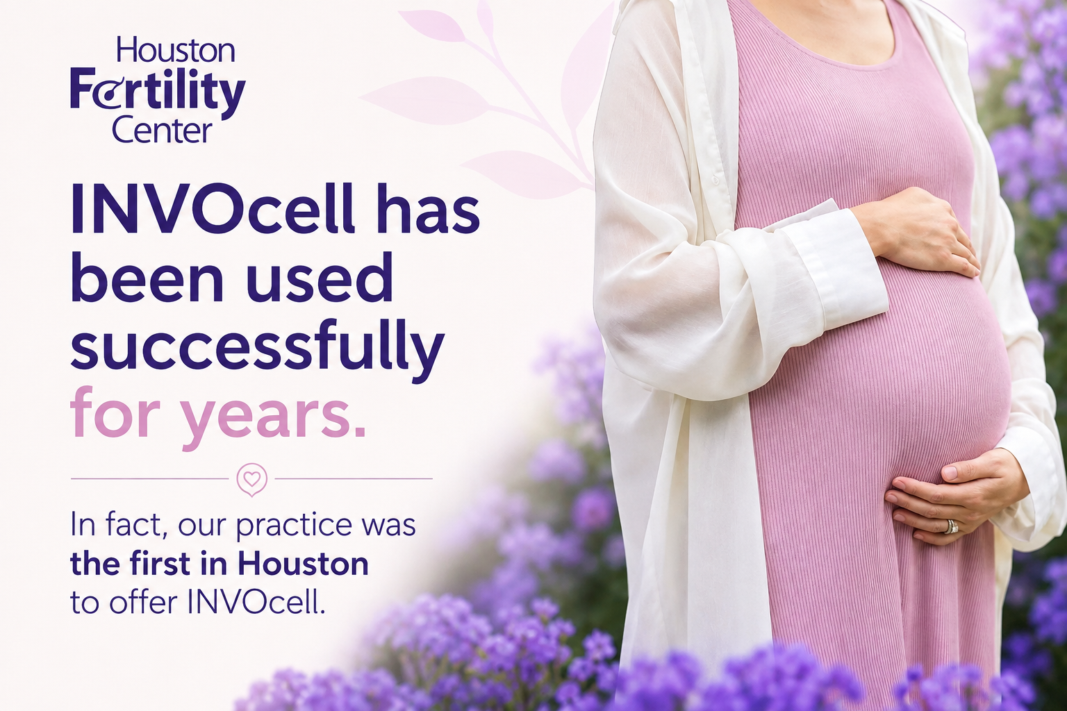 InvoCell: We were the first to use it in Houston