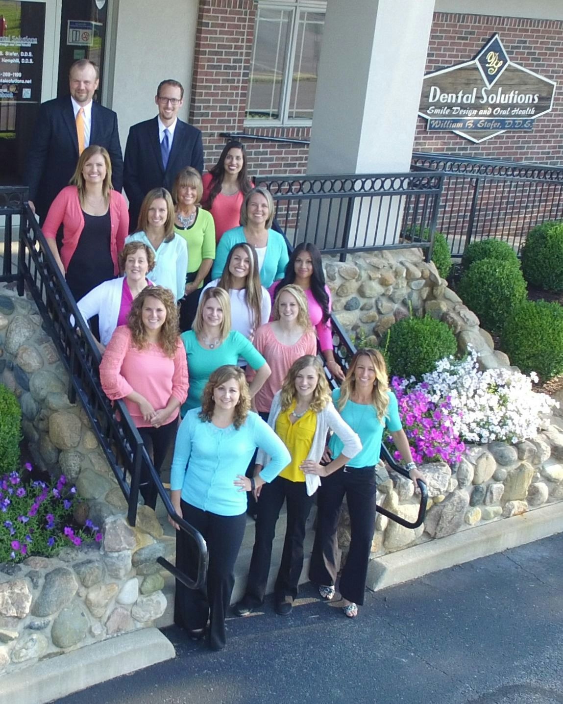 Dental Solutions team