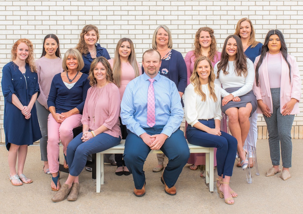 Dental Solutions team