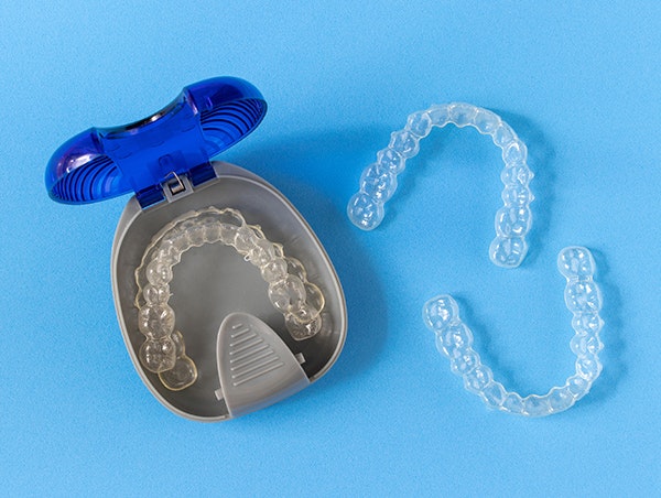 INVISALIGN ALIGNERs