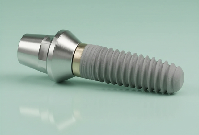 Woman with hurting wisdom tooth