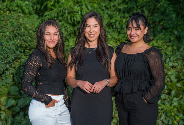 Patient observing X-ray