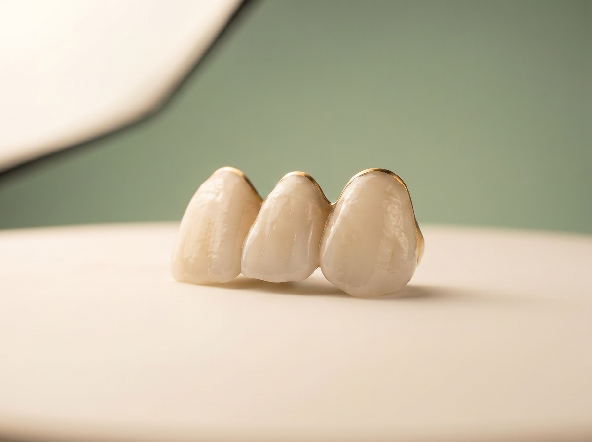 example of dental bridge