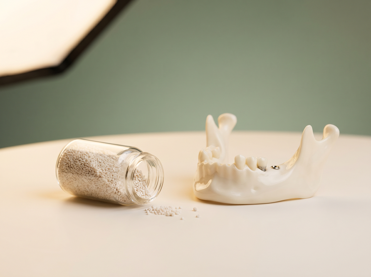 example of a bone graft