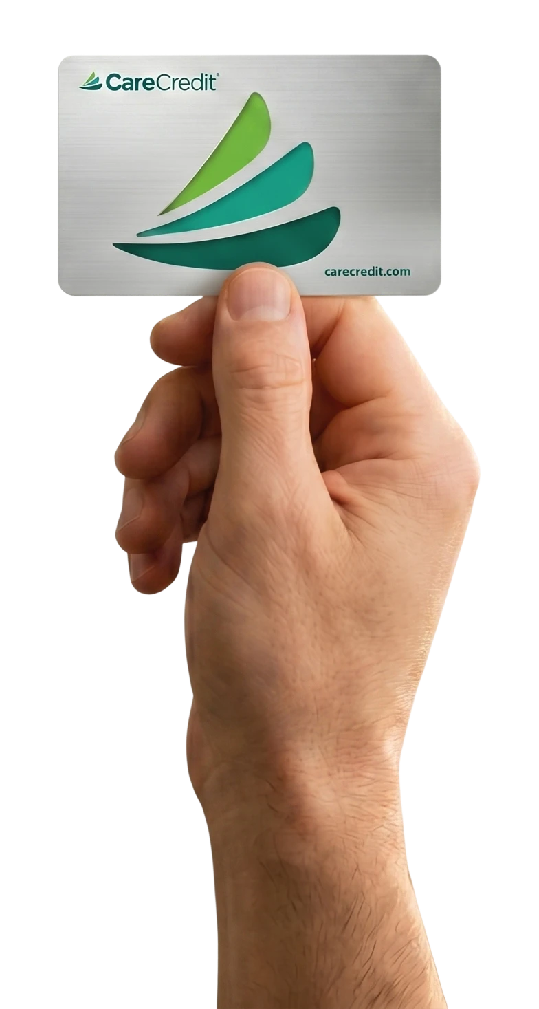 CareCredit card