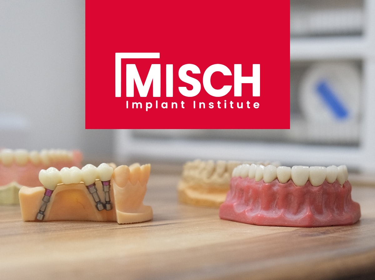 Misch-Trained Implant Expertise