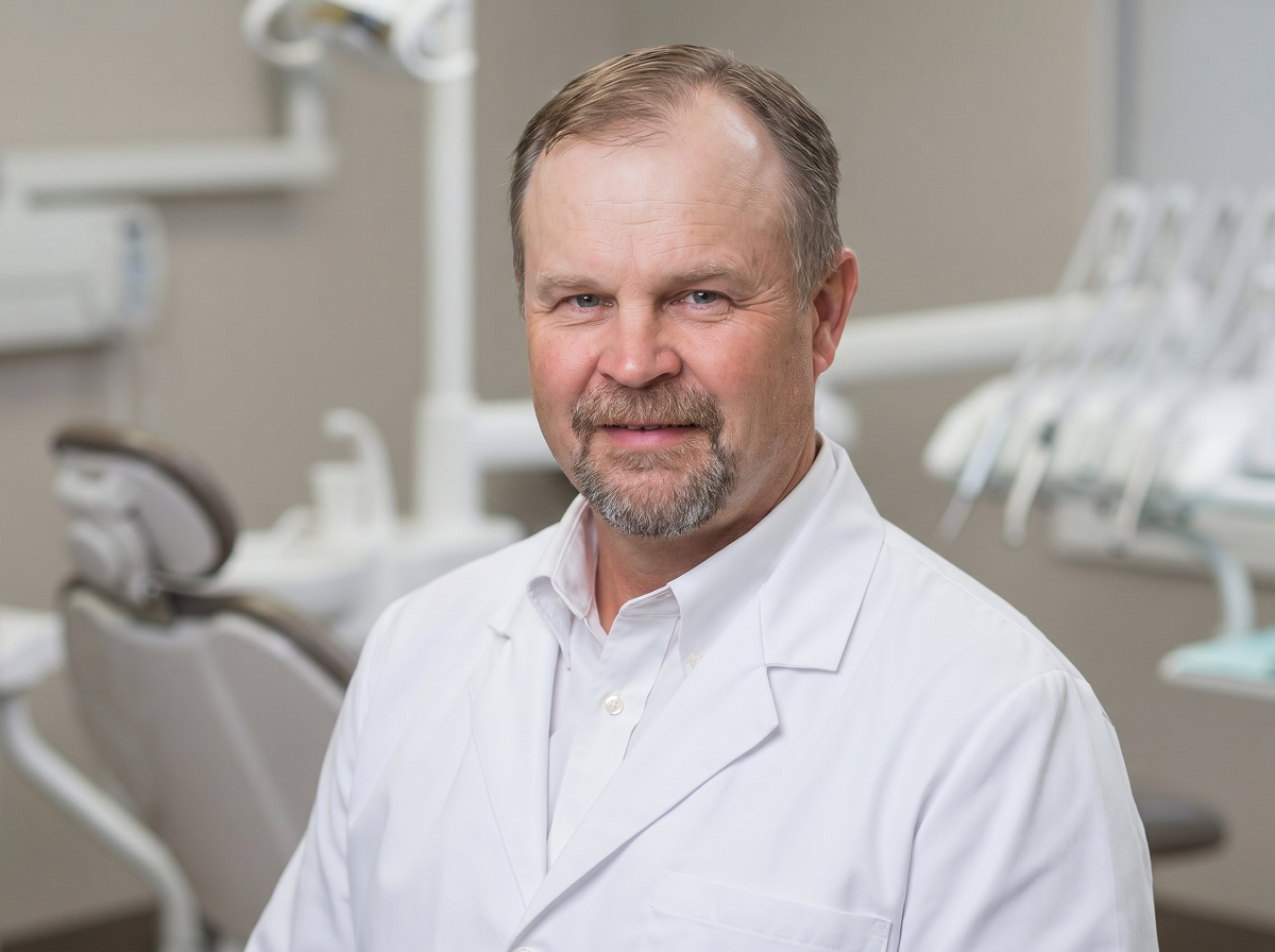 Dr. Brock Spangle