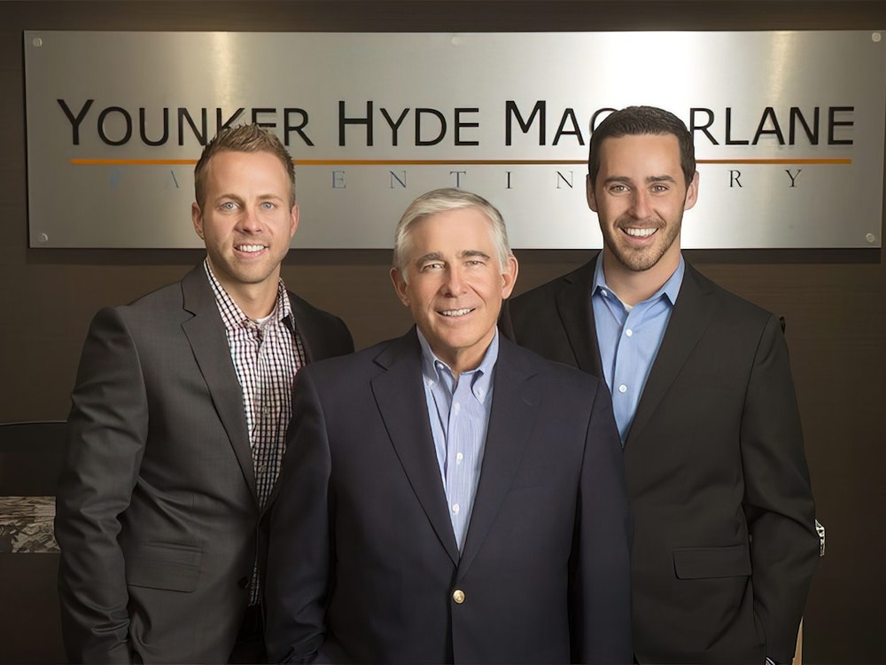 The attorneys of Younker Hyde Macfarlane, PLLC
