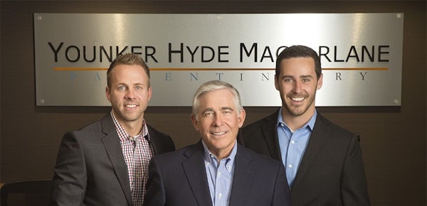 John Macfarlane, Ashton J. Hyde, and Norm Younker