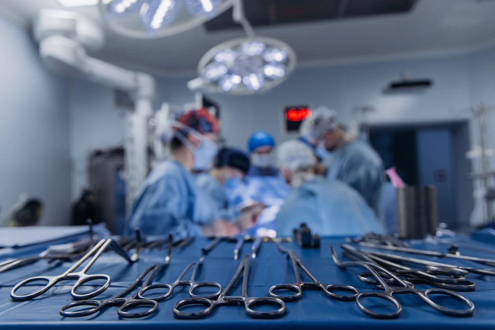 surgical instruments