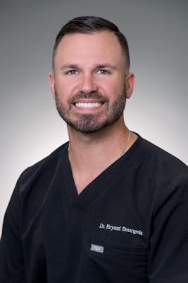 Dr. Bryant L. Bourgeois
