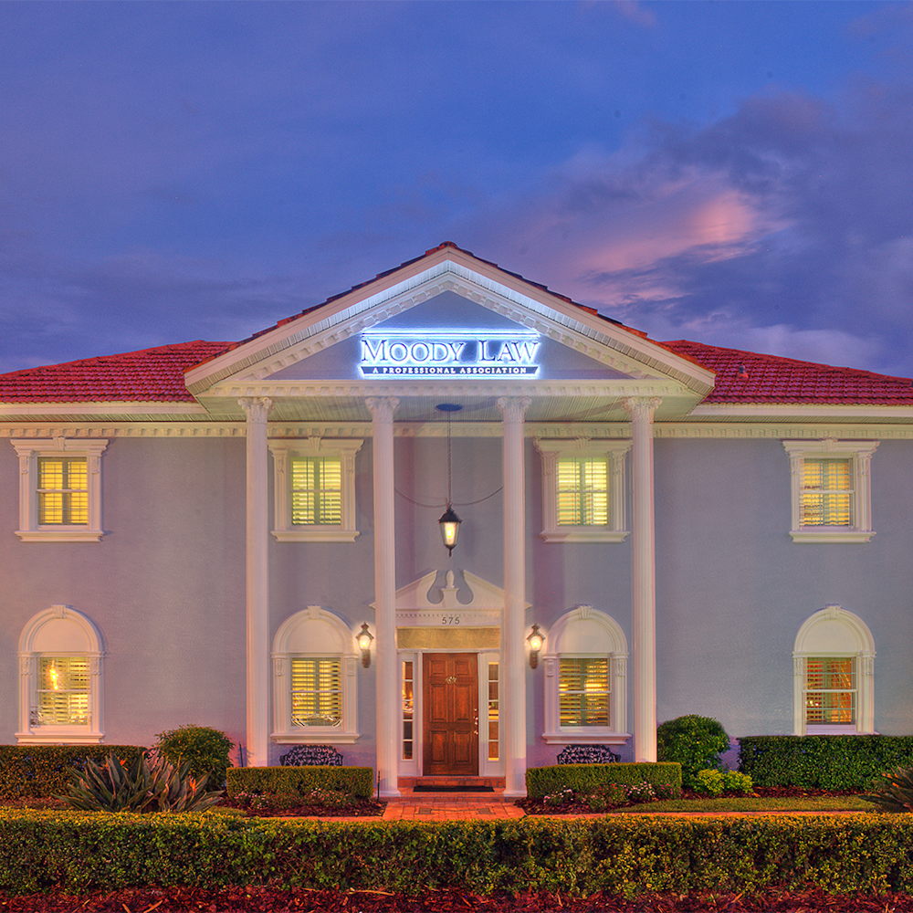 Moody Law offices