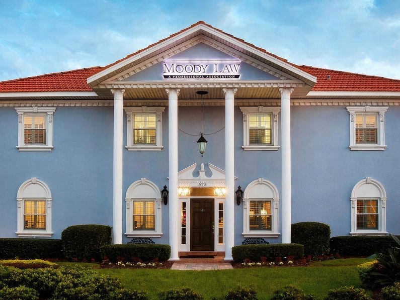 Moody Law office