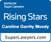 Super Lawyers Rising Star award