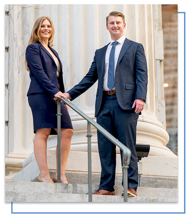 The team at Moody Law