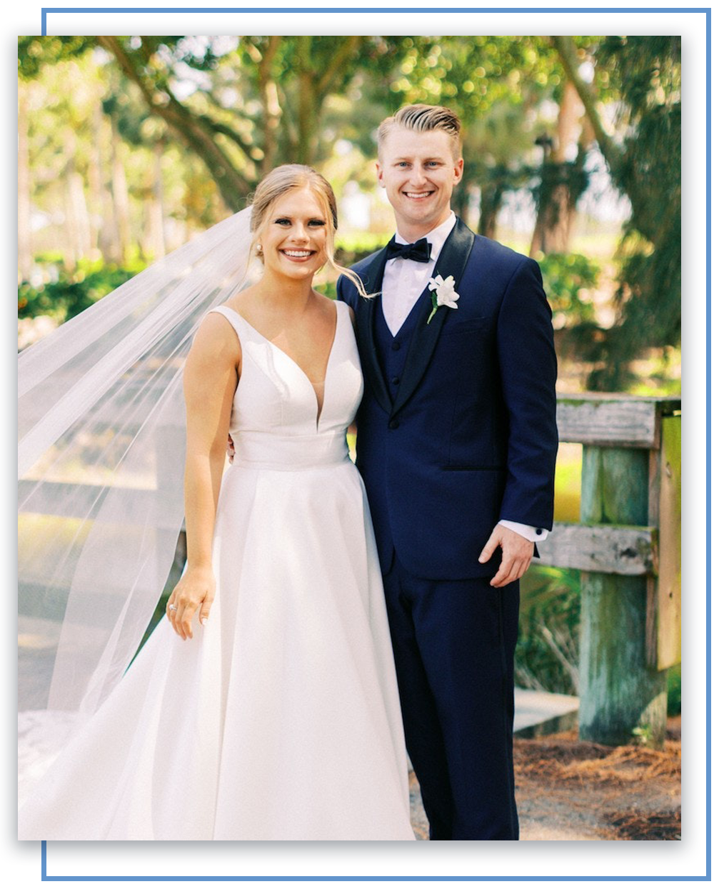 caroline moody and her husband