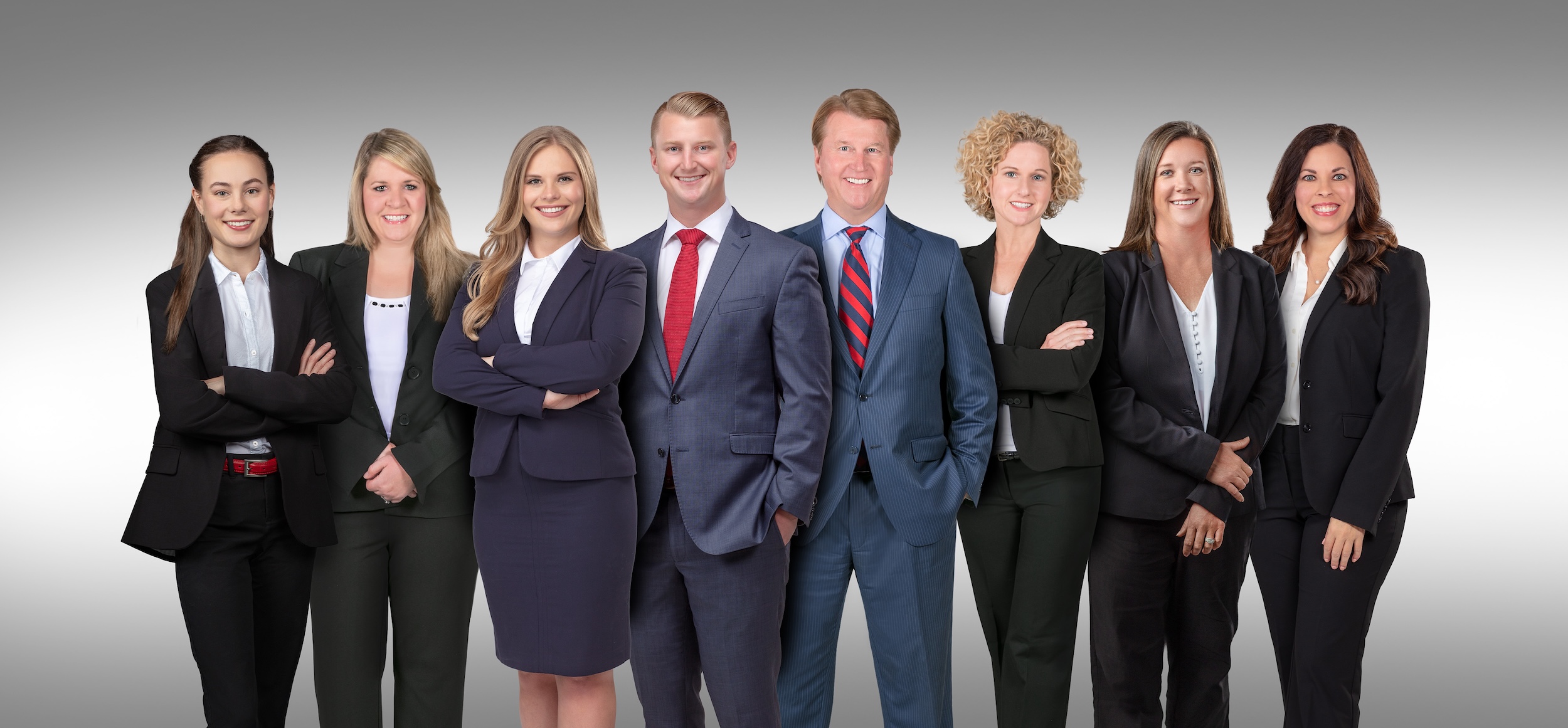 Legal team at Moody Law