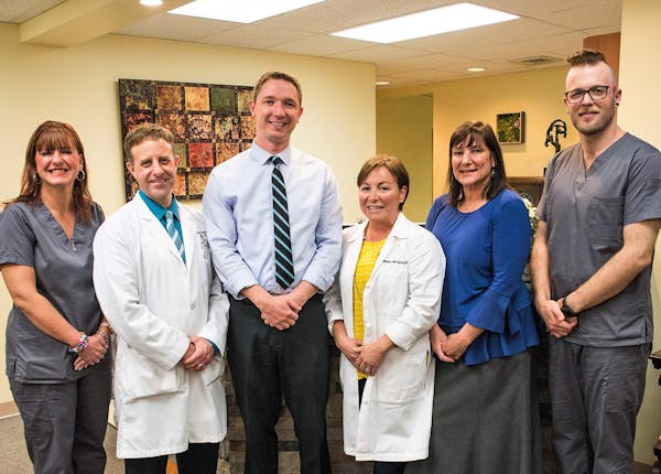 Staff of Hove Center for Facial Plastic Surgery