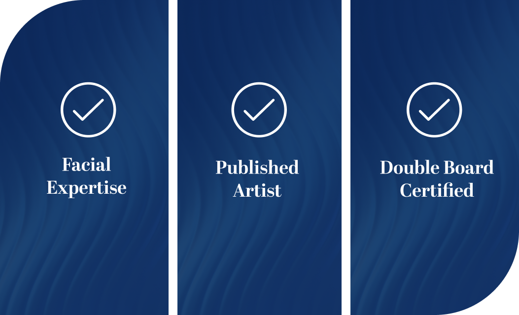 Dr. Hove's credentials